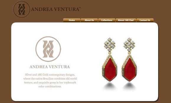 Andrea Ventura Designs