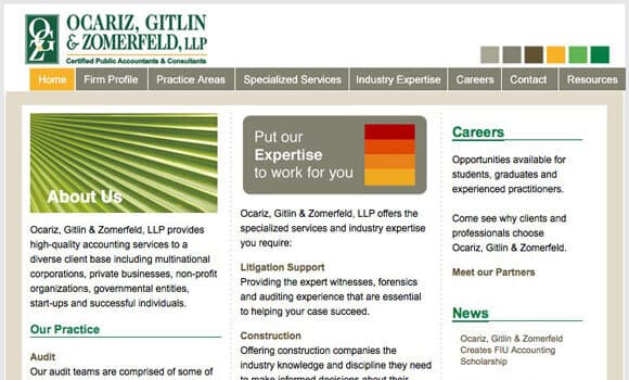 Ocariz, Gitlin & Zomerfeld, LLP