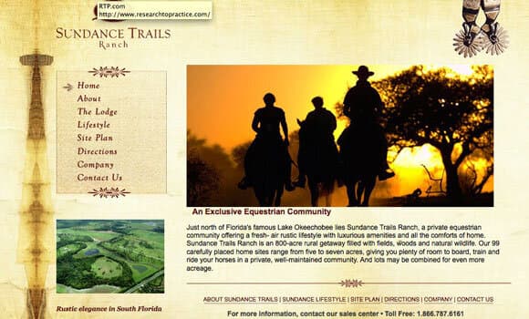 Sundance Trails Ranch