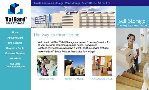 Valgard Self Storage